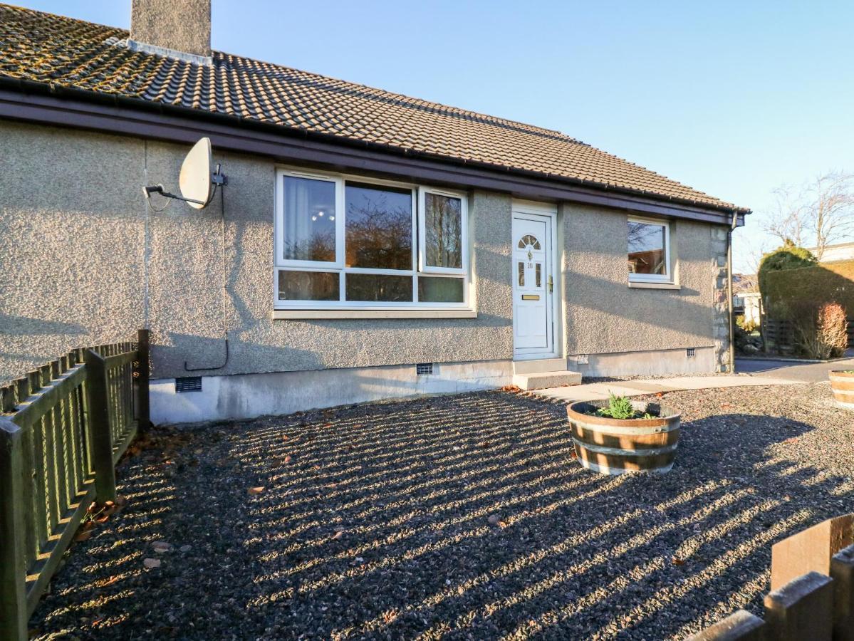 10 Annesley Park Villa Banchory Exterior photo